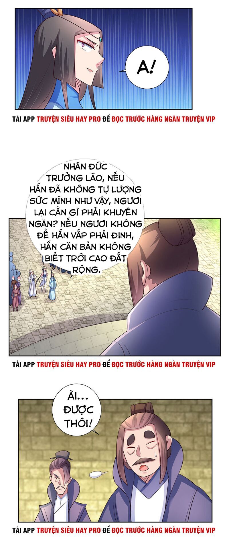 đọc truyện Tôn Thượng Chương 56 ảnh 6 tại Giả Dược