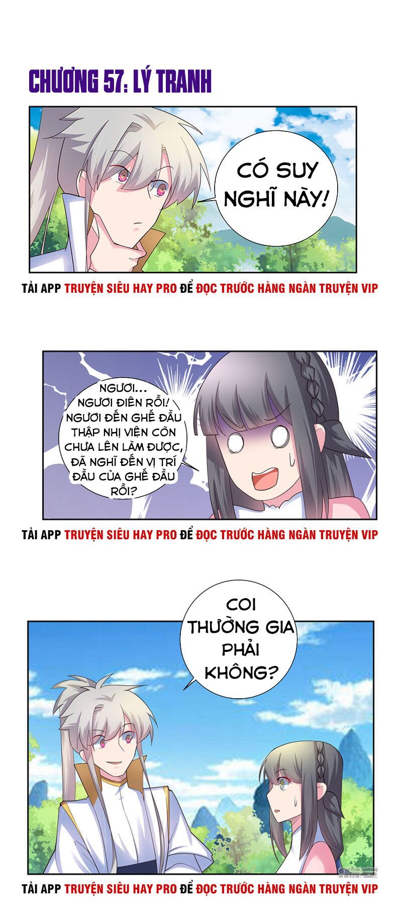 đọc truyện Tôn Thượng Chương 57 ảnh 2 tại Giả Dược