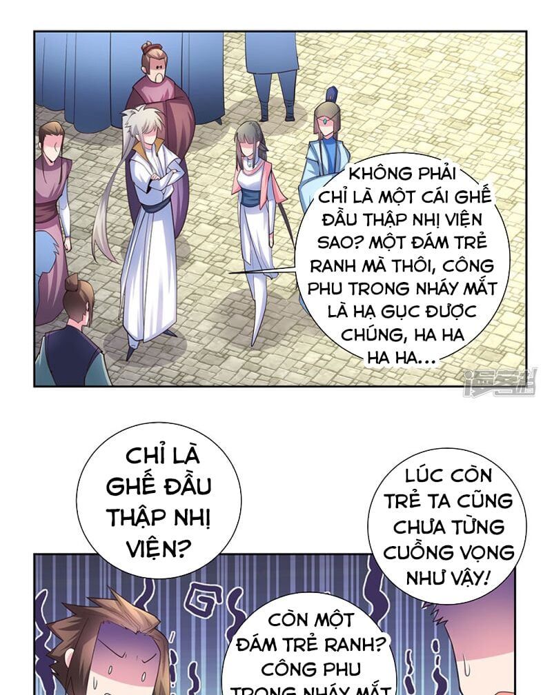 đọc truyện Tôn Thượng Chương 57 ảnh 3 tại Giả Dược
