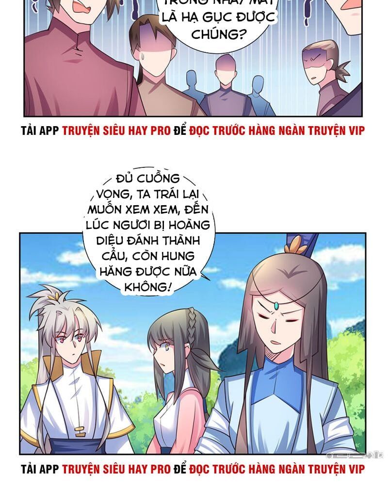 đọc truyện Tôn Thượng Chương 57 ảnh 4 tại Giả Dược