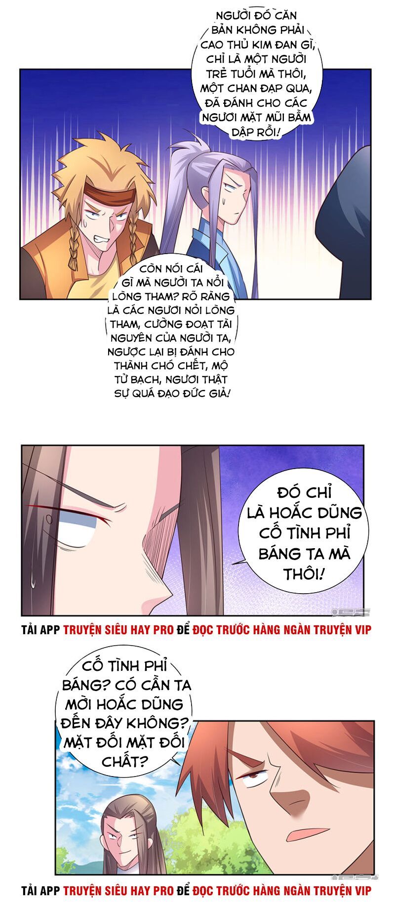 đọc truyện Tôn Thượng Chương 58 ảnh 11 tại Giả Dược