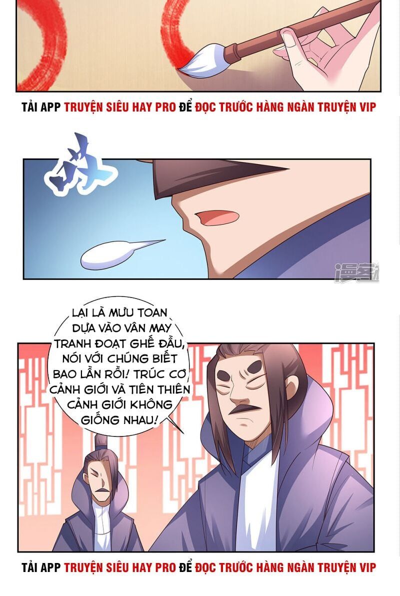 đọc truyện Tôn Thượng Chương 59 ảnh 5 tại Giả Dược