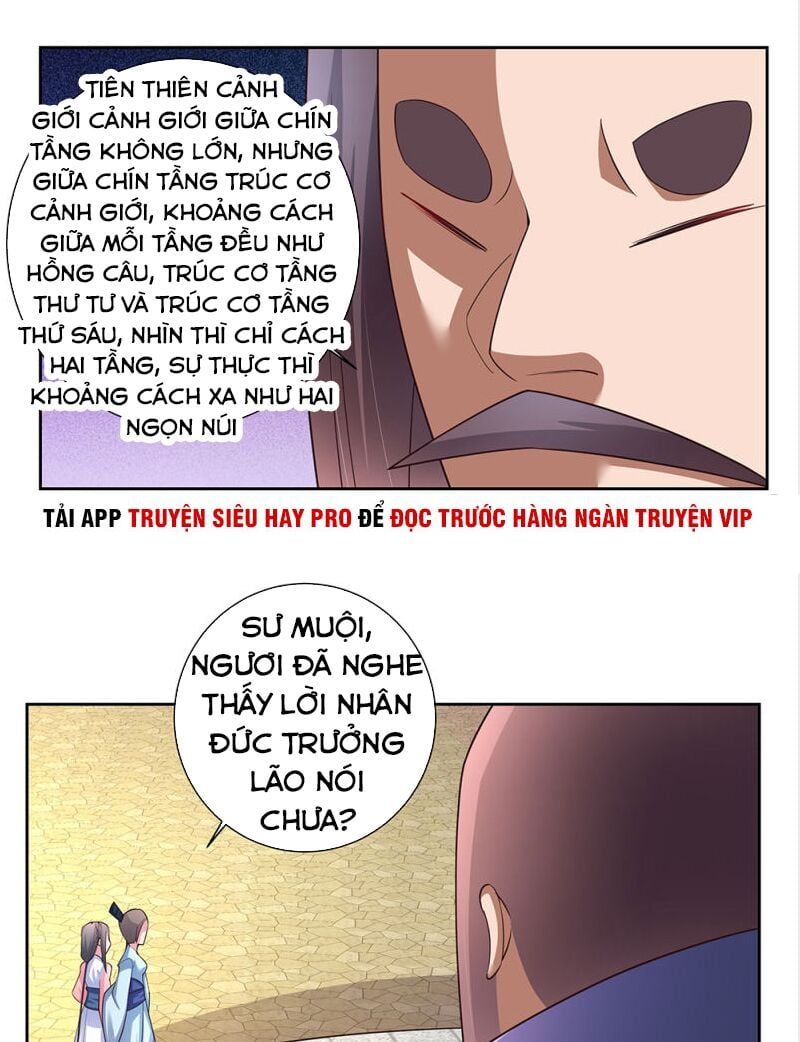 đọc truyện Tôn Thượng Chương 59 ảnh 6 tại Giả Dược