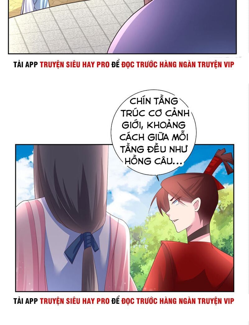 đọc truyện Tôn Thượng Chương 59 ảnh 7 tại Giả Dược