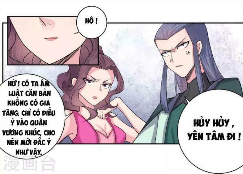 đọc truyện Tôn Thượng Chương 6 ảnh 11 tại Giả Dược