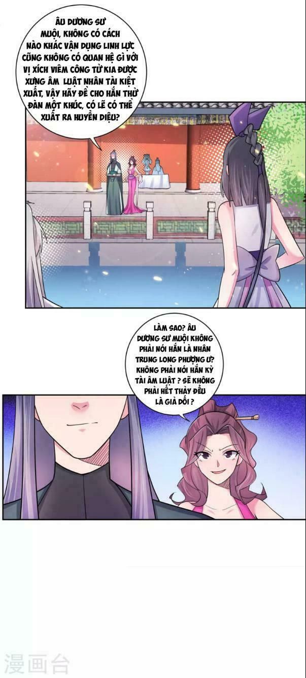 đọc truyện Tôn Thượng Chương 6 ảnh 35 tại Giả Dược