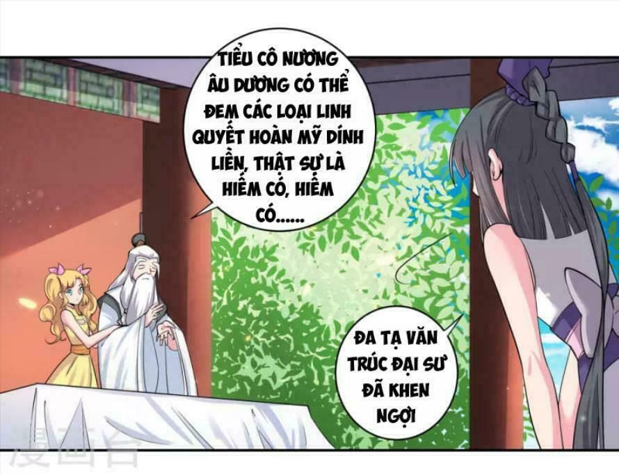 đọc truyện Tôn Thượng Chương 6 ảnh 10 tại Giả Dược