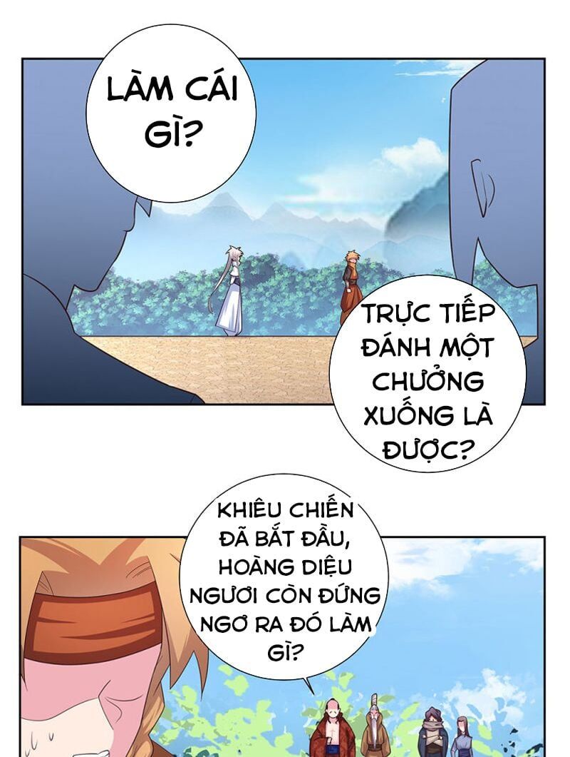 đọc truyện Tôn Thượng Chương 60 ảnh 16 tại Giả Dược