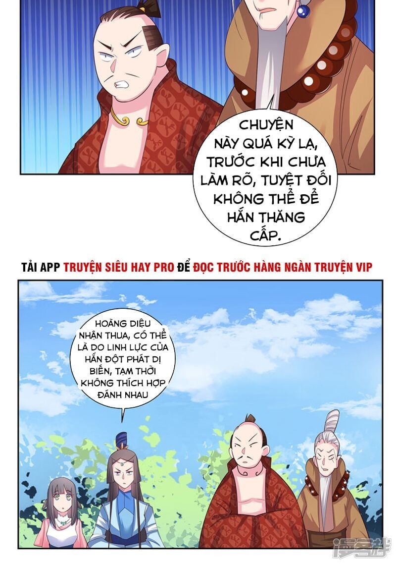 đọc truyện Tôn Thượng Chương 61 ảnh 12 tại Giả Dược