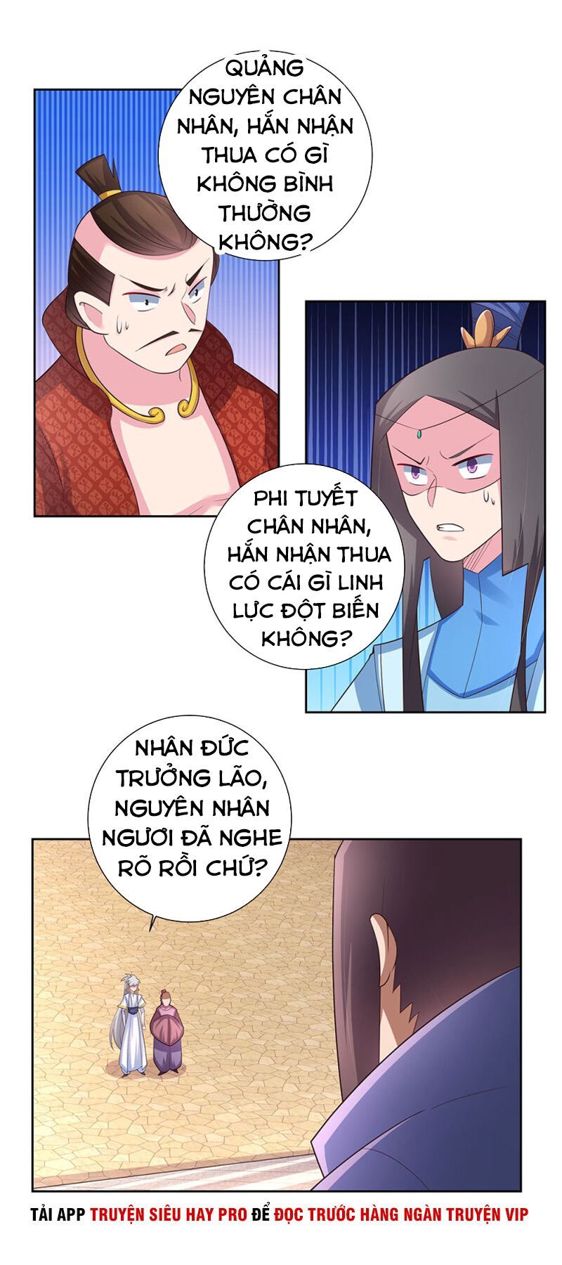 đọc truyện Tôn Thượng Chương 62 ảnh 11 tại Giả Dược