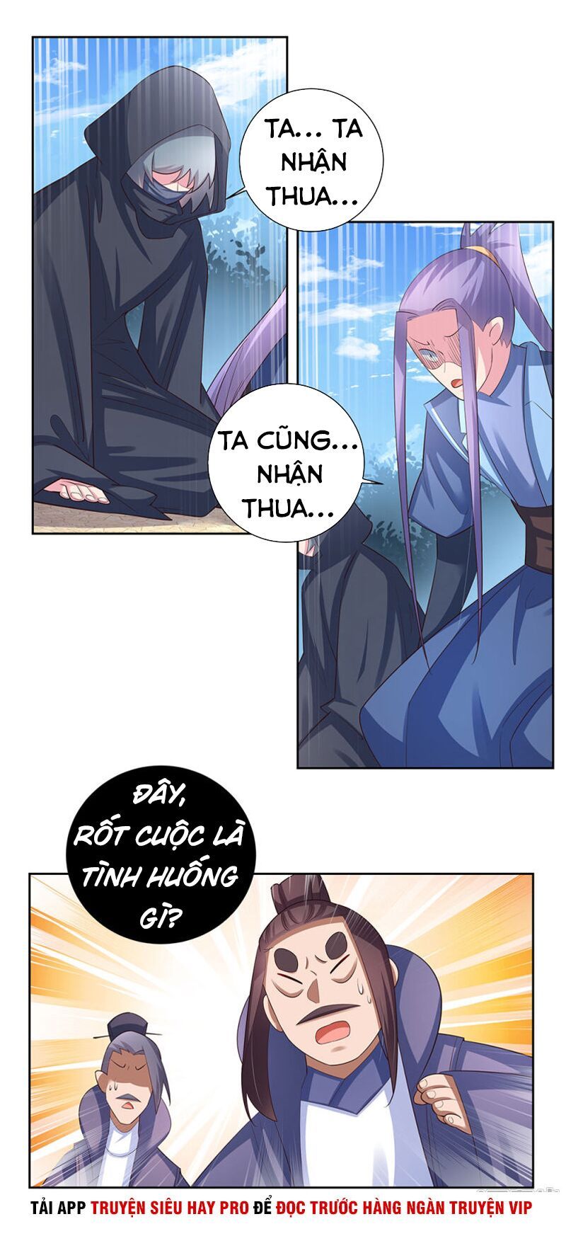 đọc truyện Tôn Thượng Chương 62 ảnh 16 tại Giả Dược