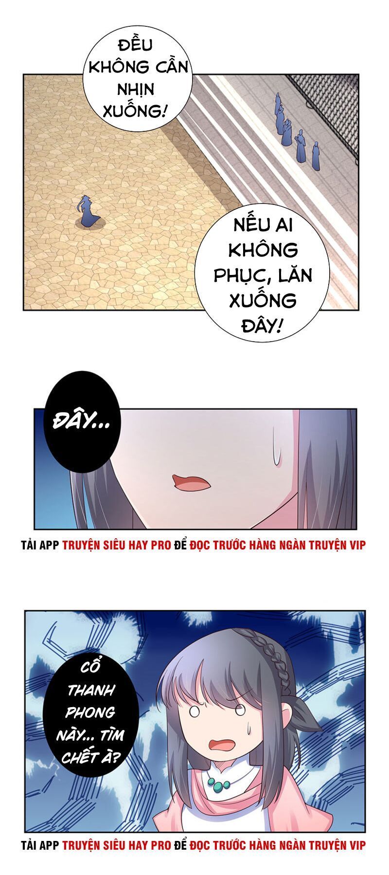 đọc truyện Tôn Thượng Chương 64 ảnh 11 tại Giả Dược