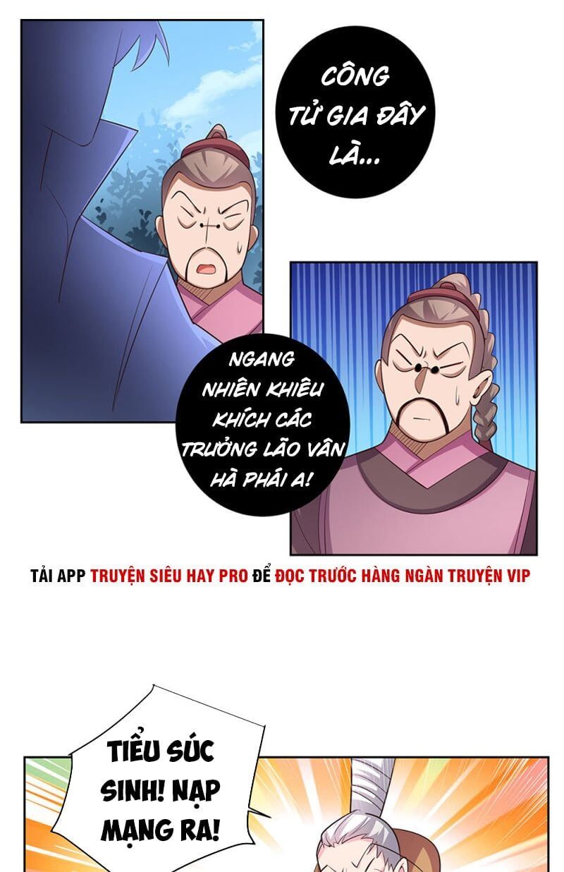 đọc truyện Tôn Thượng Chương 64 ảnh 12 tại Giả Dược