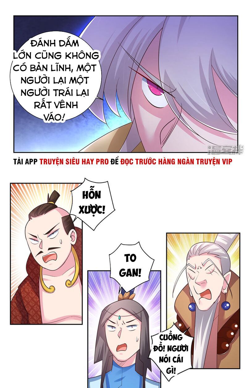 đọc truyện Tôn Thượng Chương 64 ảnh 9 tại Giả Dược