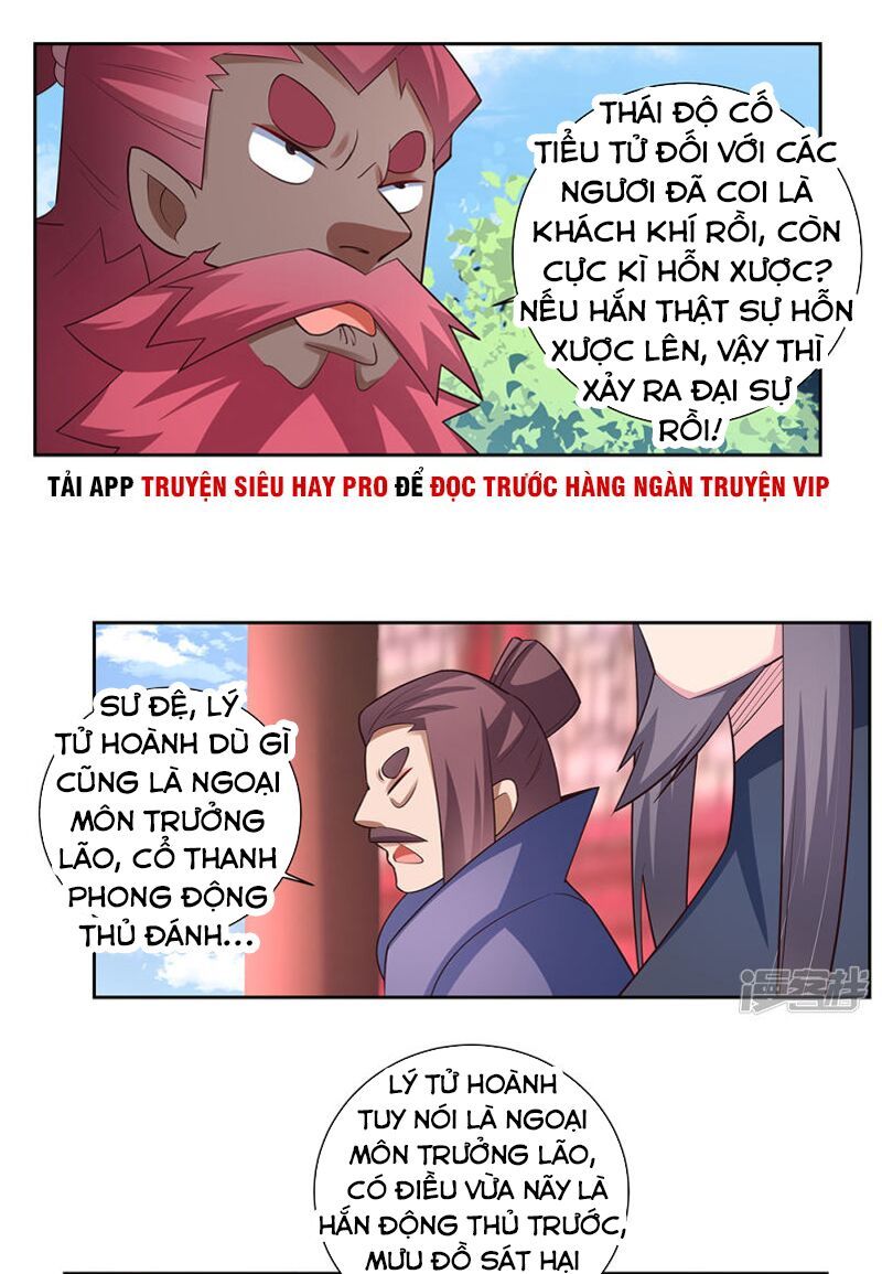 đọc truyện Tôn Thượng Chương 65 ảnh 16 tại Giả Dược