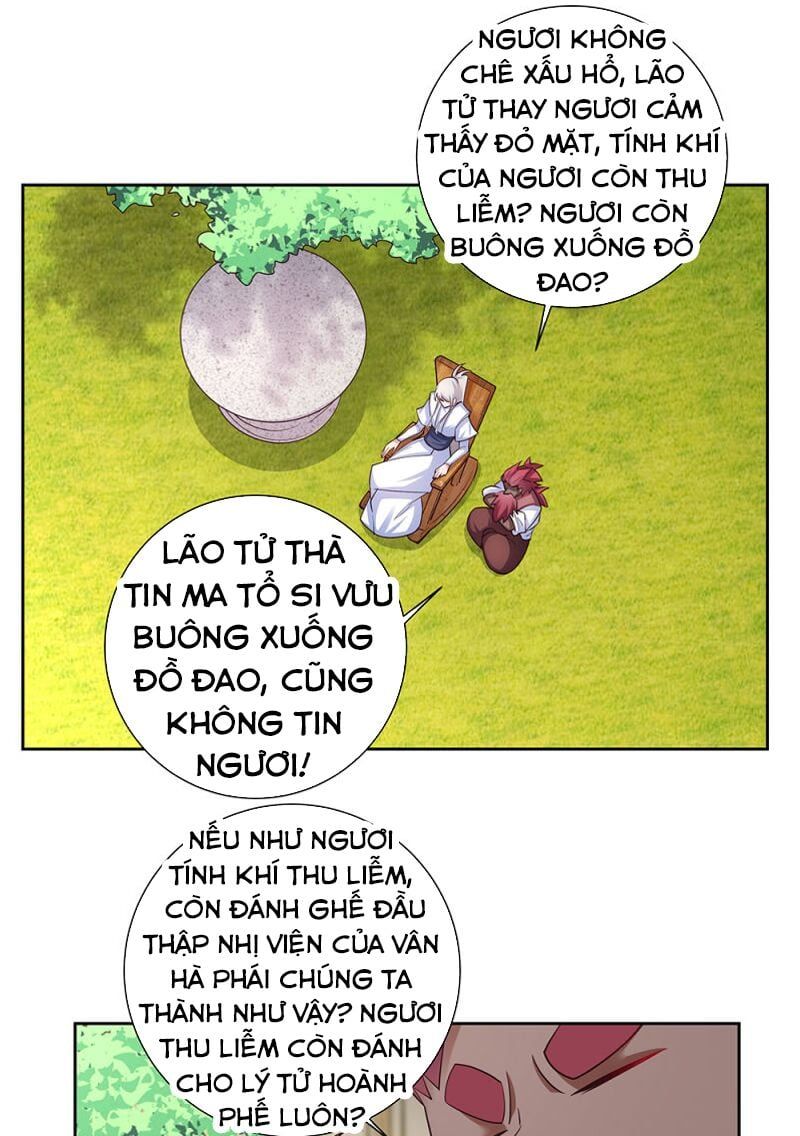 đọc truyện Tôn Thượng Chương 66 ảnh 19 tại Giả Dược