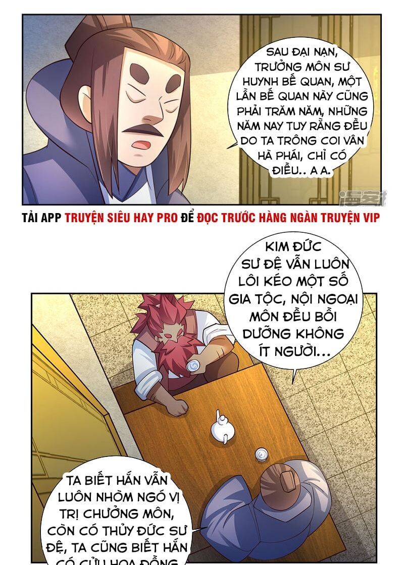đọc truyện Tôn Thượng Chương 67 ảnh 12 tại Giả Dược