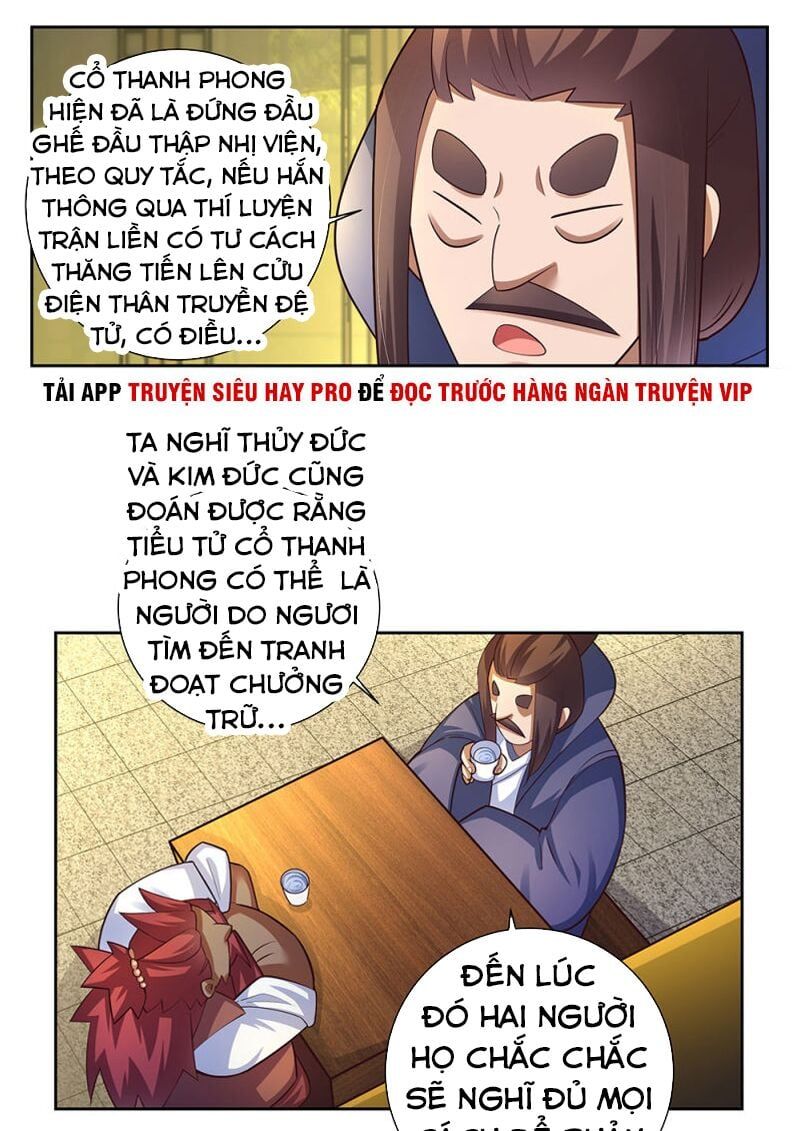 đọc truyện Tôn Thượng Chương 68 ảnh 6 tại Giả Dược