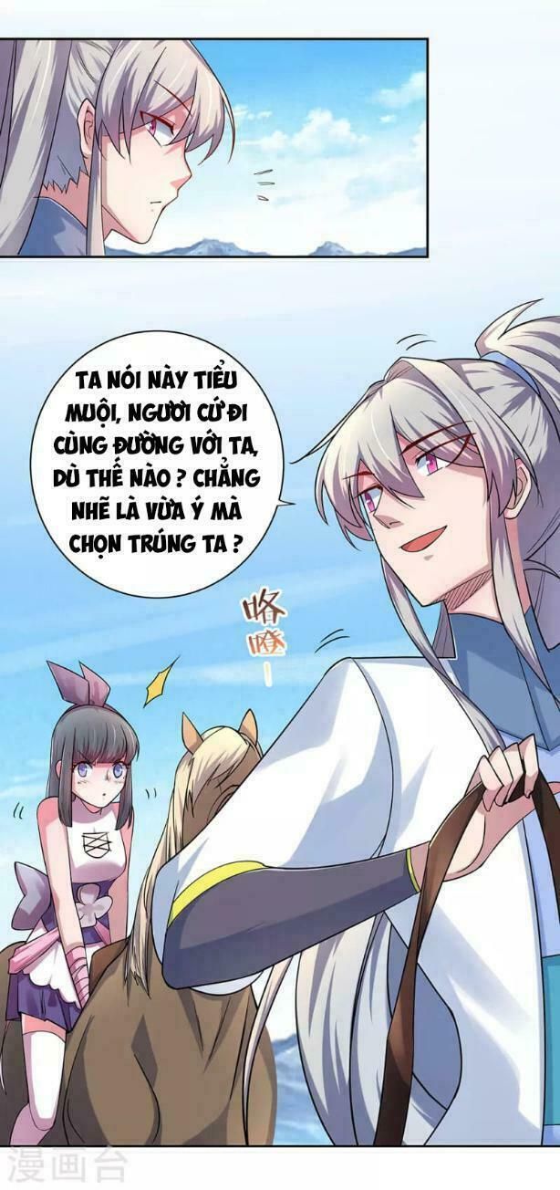đọc truyện Tôn Thượng Chương 7 ảnh 31 tại Giả Dược