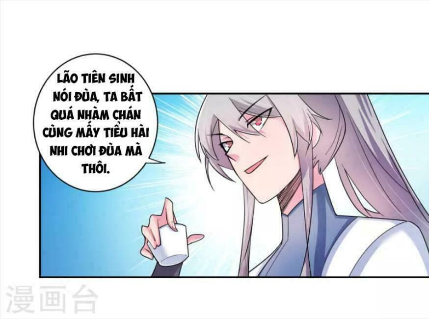 đọc truyện Tôn Thượng Chương 7 ảnh 6 tại Giả Dược