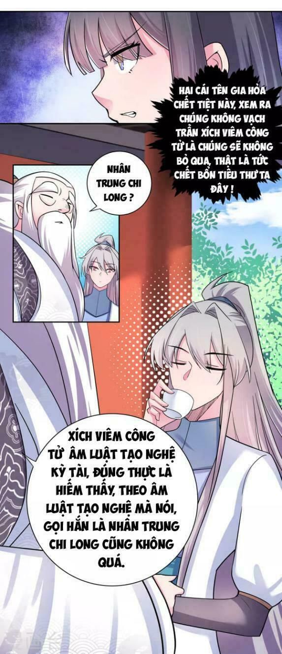 đọc truyện Tôn Thượng Chương 7 ảnh 8 tại Giả Dược