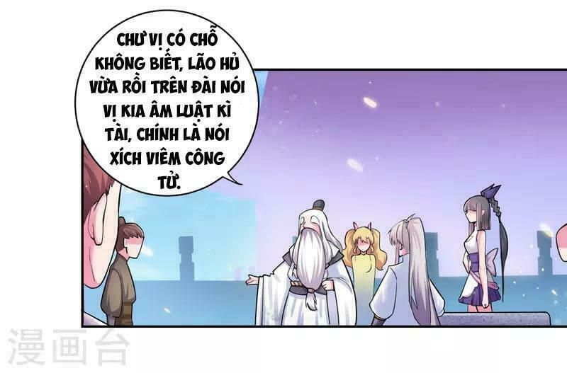 đọc truyện Tôn Thượng Chương 7 ảnh 9 tại Giả Dược