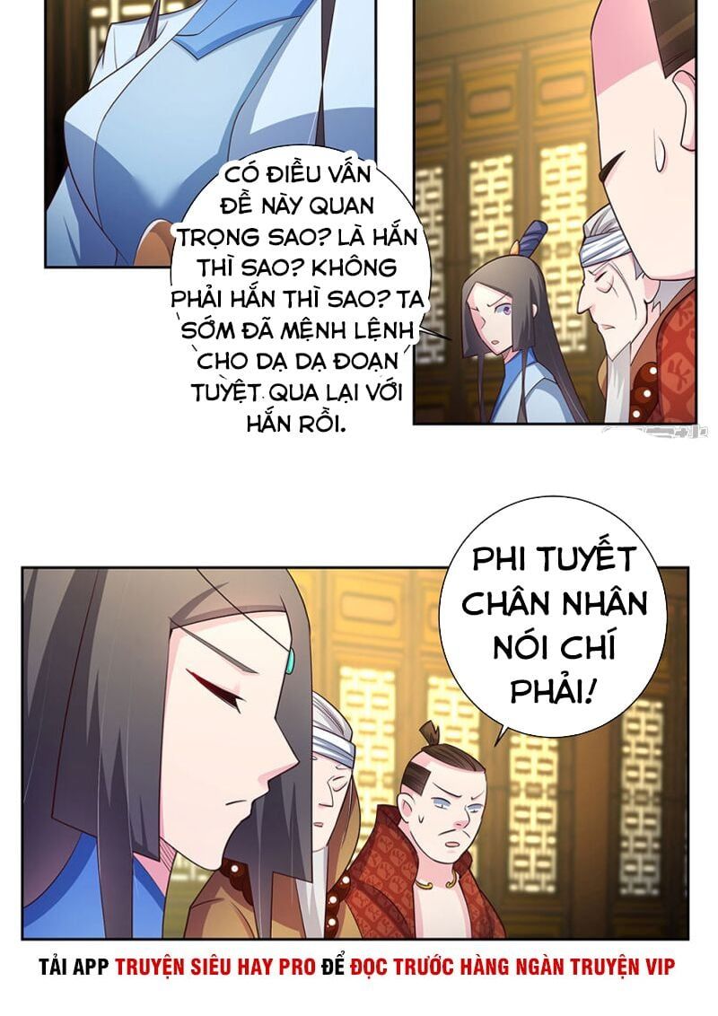 đọc truyện Tôn Thượng Chương 70 ảnh 21 tại Giả Dược