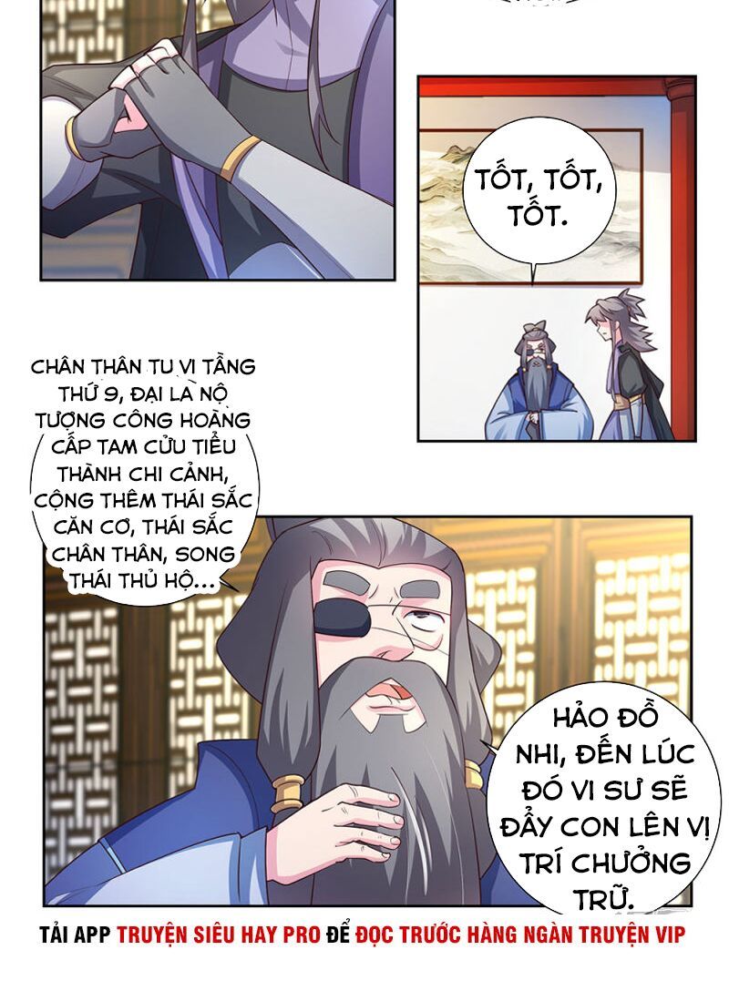 đọc truyện Tôn Thượng Chương 71 ảnh 12 tại Giả Dược
