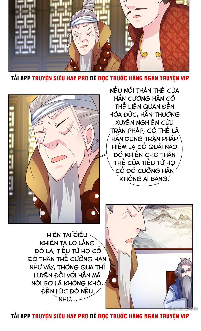 đọc truyện Tôn Thượng Chương 71 ảnh 4 tại Giả Dược