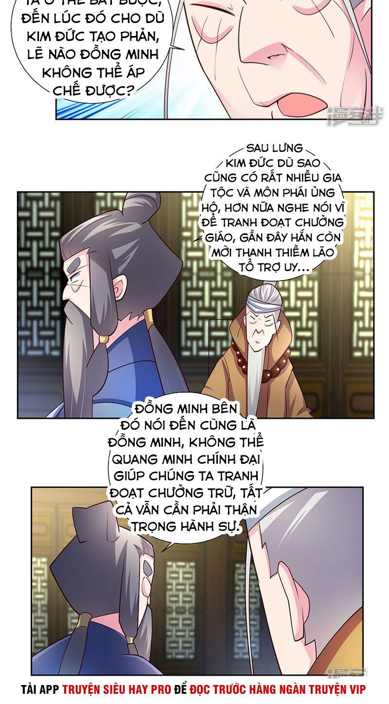 đọc truyện Tôn Thượng Chương 71 ảnh 8 tại Giả Dược