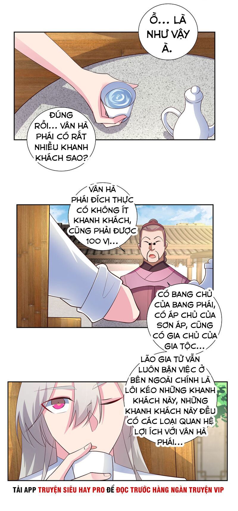 đọc truyện Tôn Thượng Chương 72 ảnh 14 tại Giả Dược