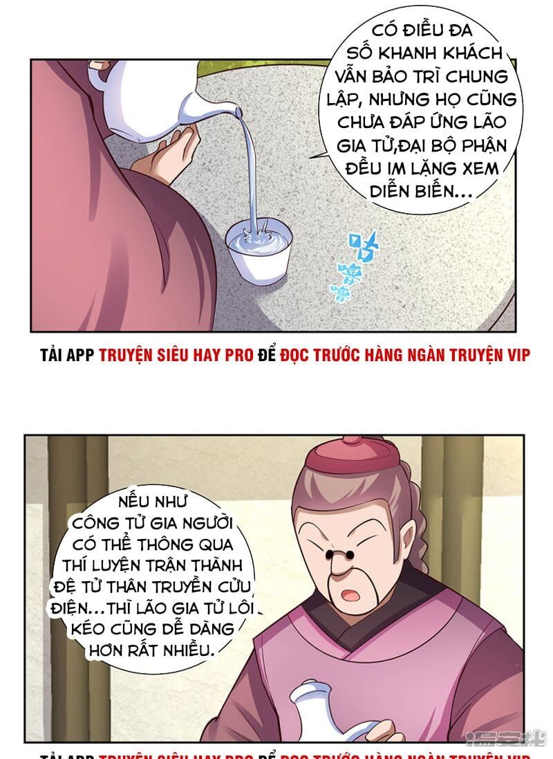 đọc truyện Tôn Thượng Chương 72 ảnh 16 tại Giả Dược