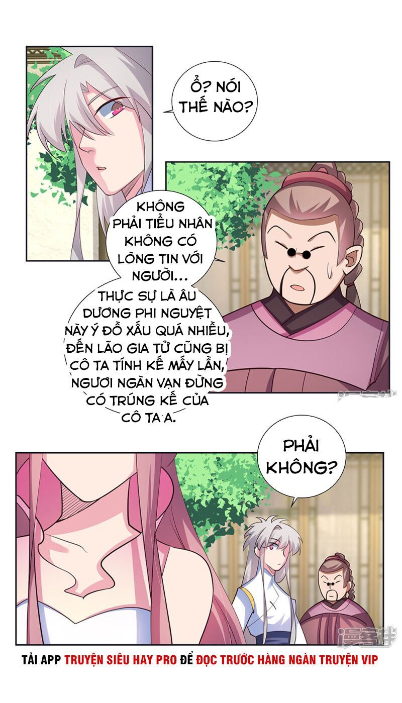 đọc truyện Tôn Thượng Chương 74 ảnh 11 tại Giả Dược
