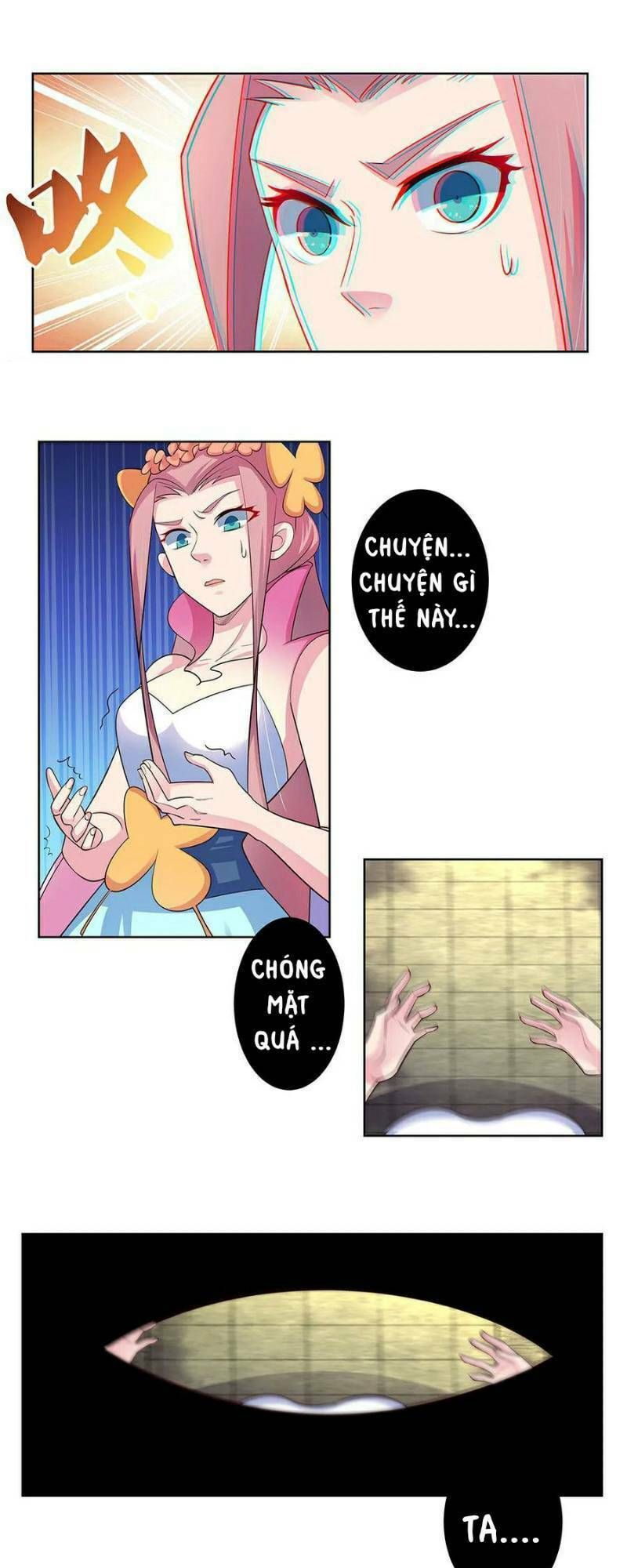 đọc truyện Tôn Thượng Chương 75 ảnh 14 tại Giả Dược