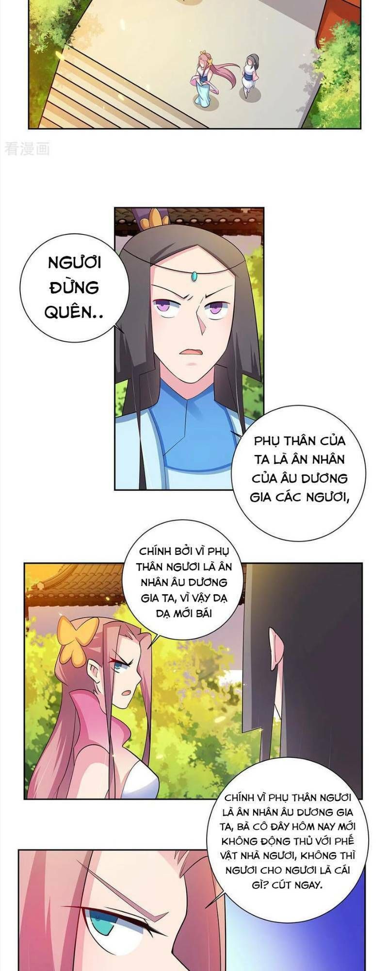 đọc truyện Tôn Thượng Chương 77 ảnh 13 tại Giả Dược