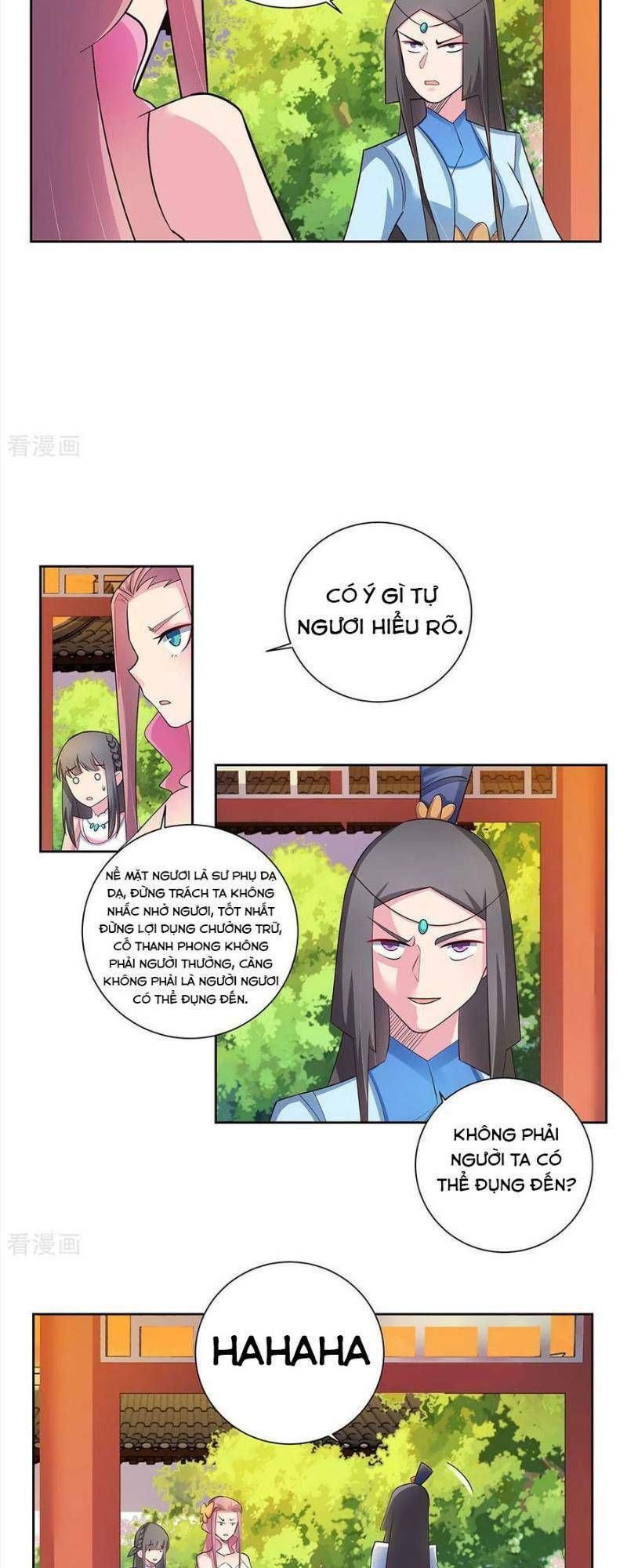 đọc truyện Tôn Thượng Chương 77 ảnh 8 tại Giả Dược