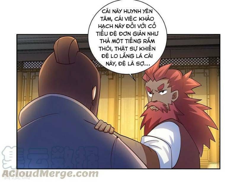 đọc truyện Tôn Thượng Chương 78 ảnh 26 tại Giả Dược