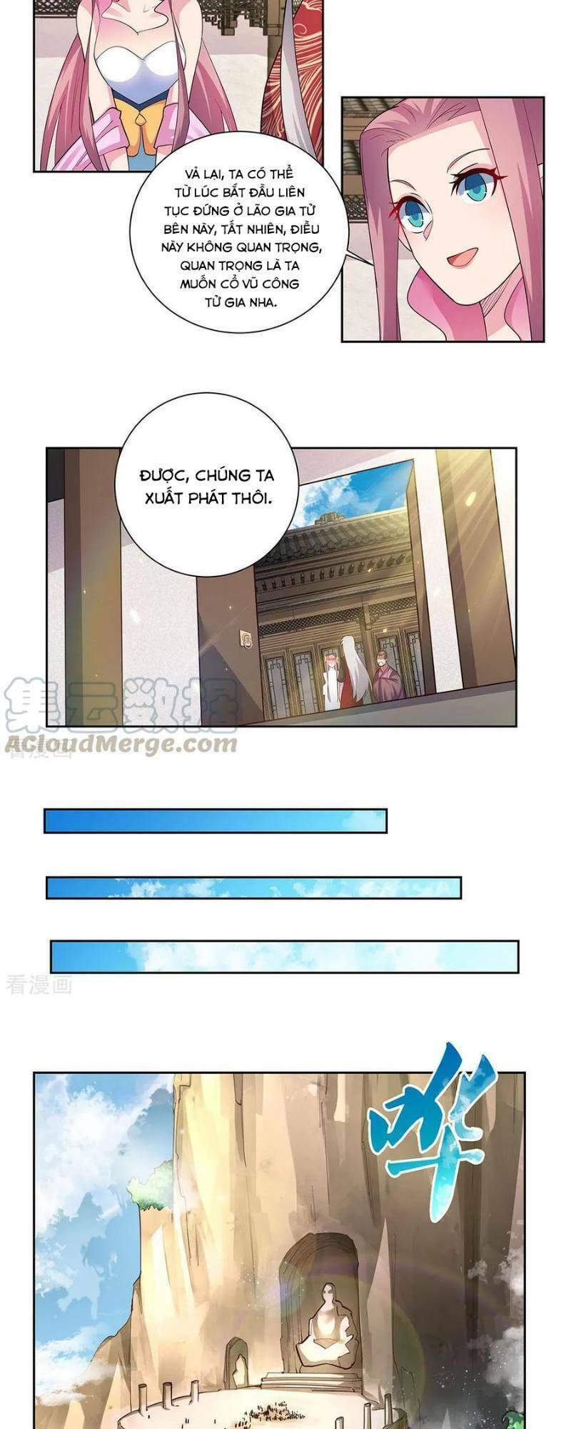 đọc truyện Tôn Thượng Chương 79 ảnh 15 tại Giả Dược