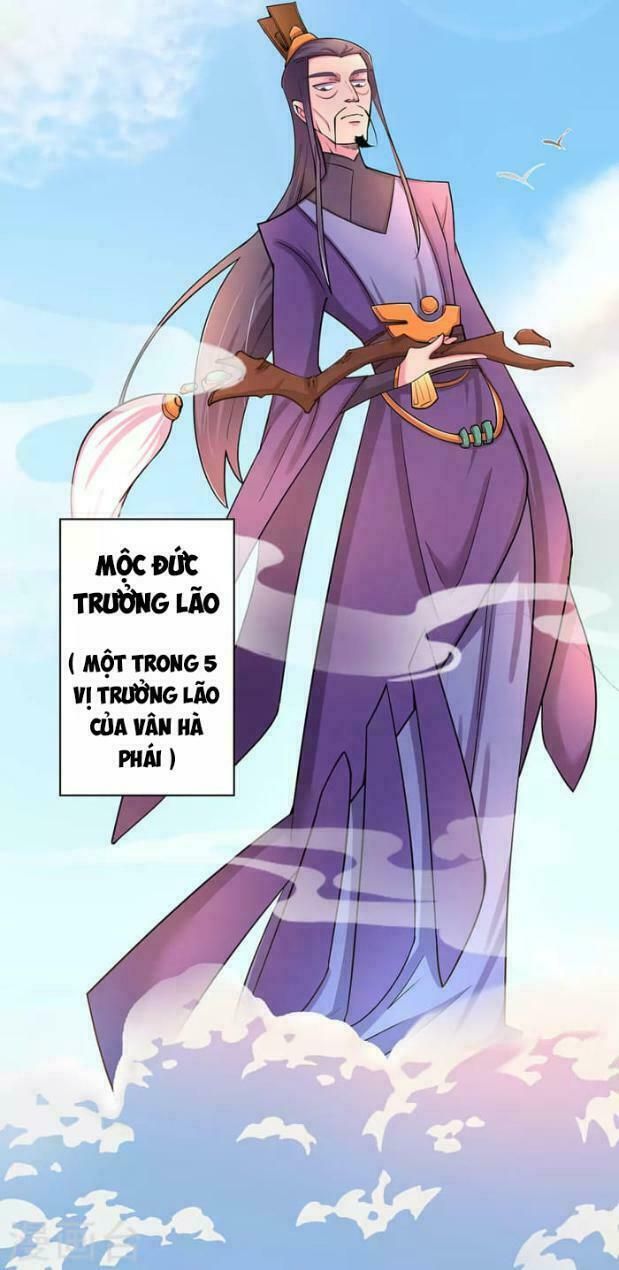 đọc truyện Tôn Thượng Chương 8 ảnh 25 tại Giả Dược