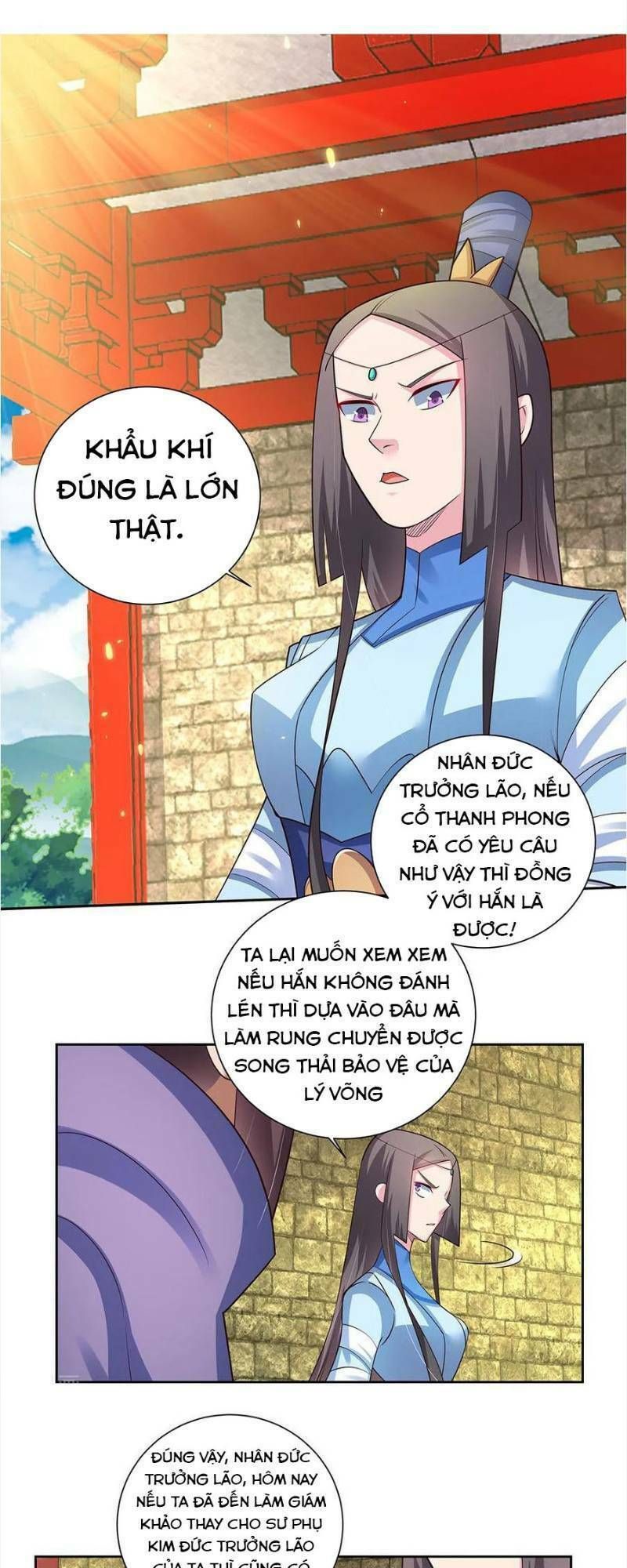 đọc truyện Tôn Thượng Chương 81 ảnh 11 tại Giả Dược