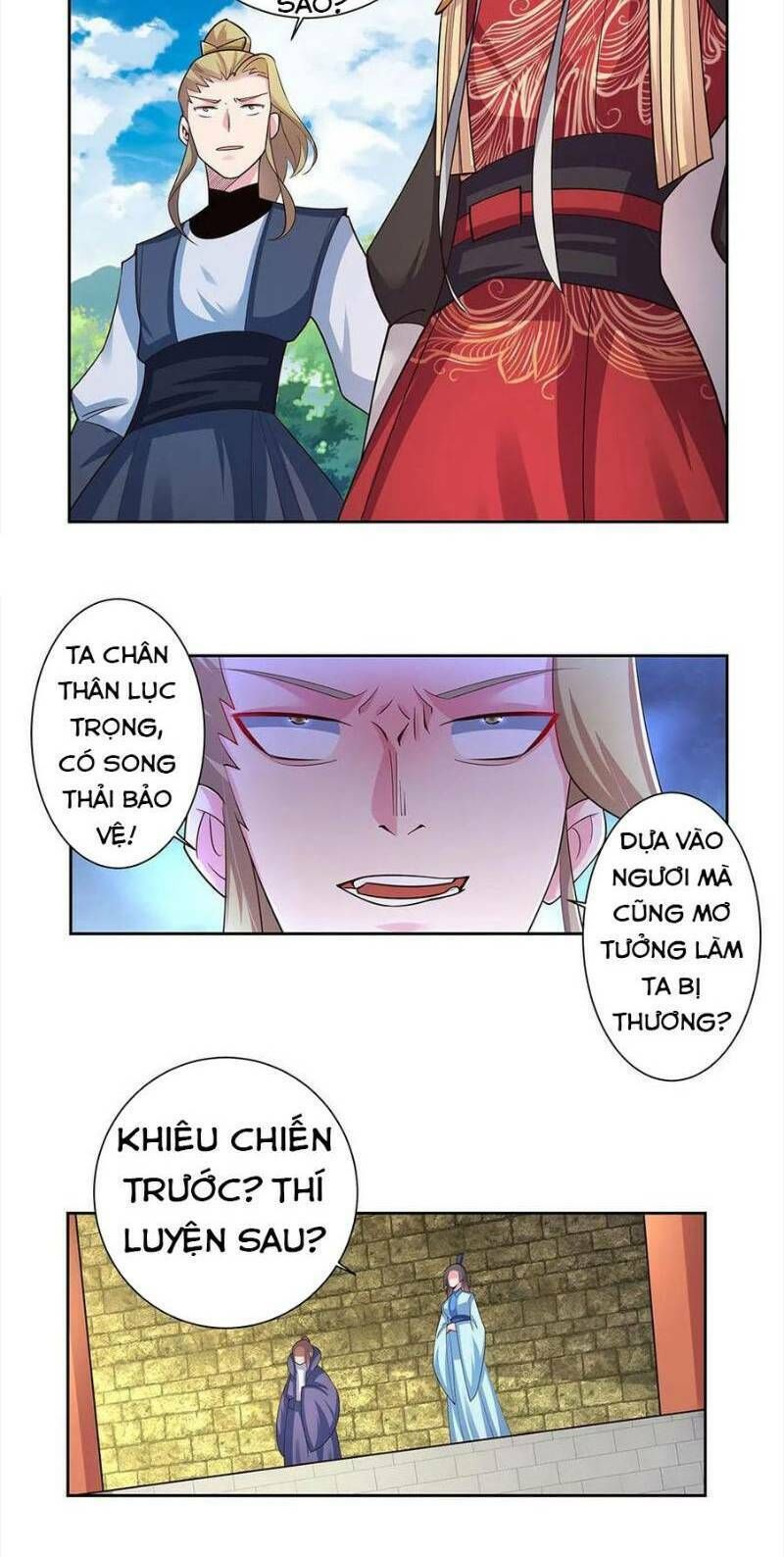 đọc truyện Tôn Thượng Chương 81 ảnh 10 tại Giả Dược