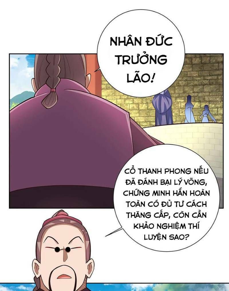 đọc truyện Tôn Thượng Chương 83 ảnh 30 tại Giả Dược