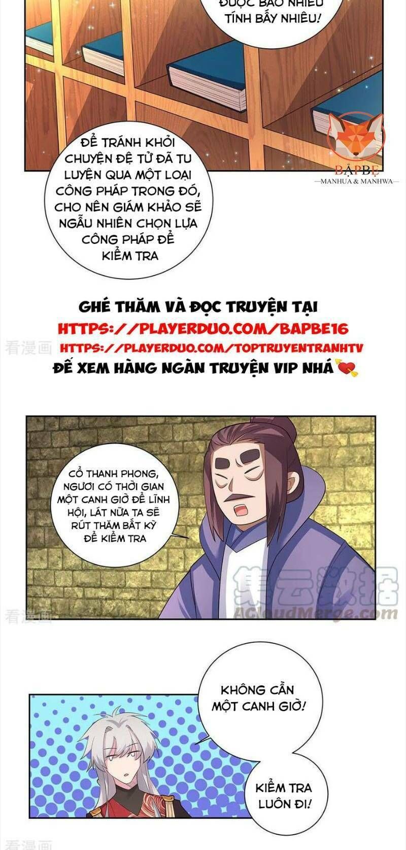 đọc truyện Tôn Thượng Chương 85 ảnh 17 tại Giả Dược