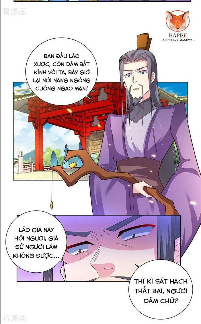 đọc truyện Tôn Thượng Chương 86 ảnh 5 tại Giả Dược