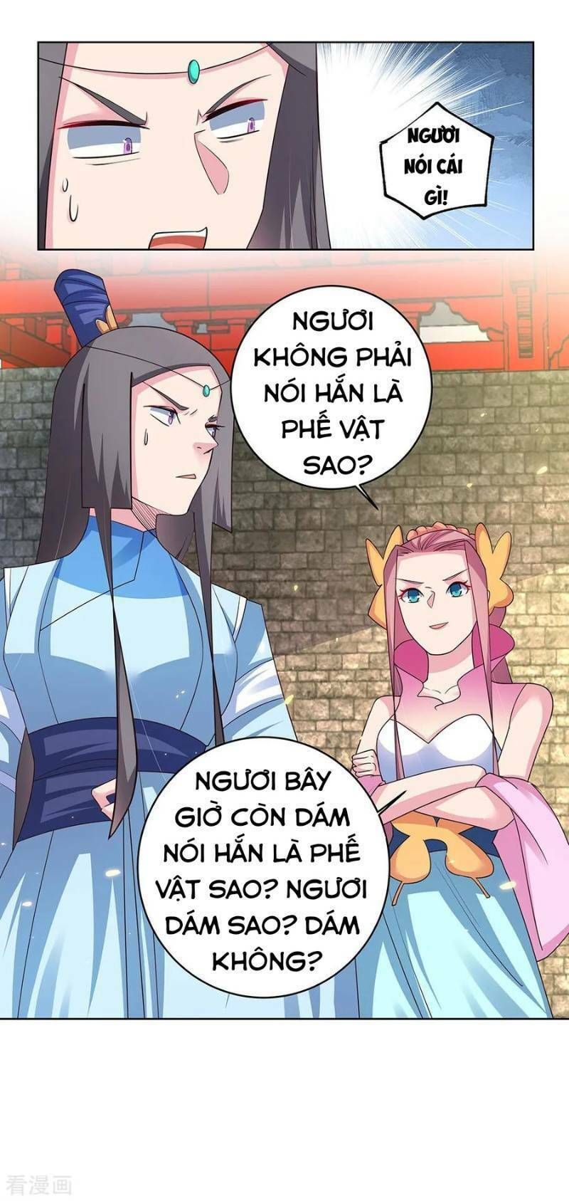 đọc truyện Tôn Thượng Chương 90 ảnh 19 tại Giả Dược