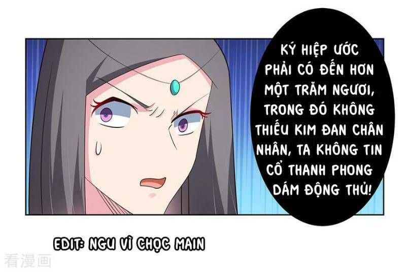 đọc truyện Tôn Thượng Chương 90 ảnh 23 tại Giả Dược