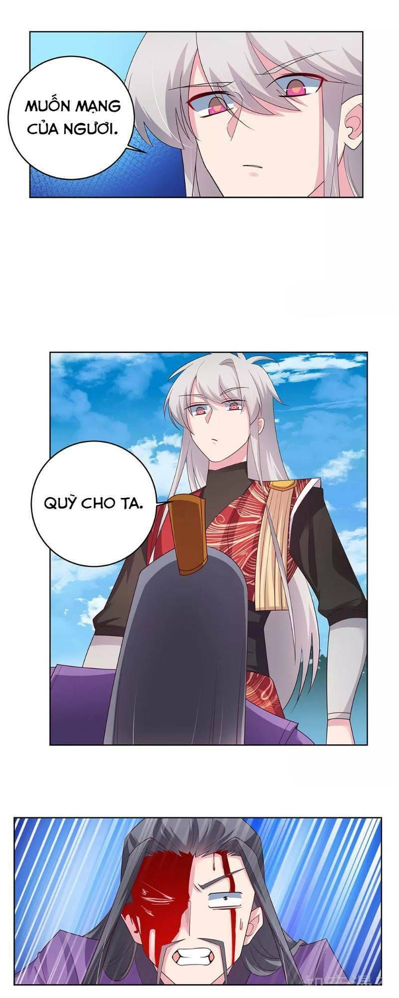 đọc truyện Tôn Thượng Chương 93 ảnh 10 tại Giả Dược