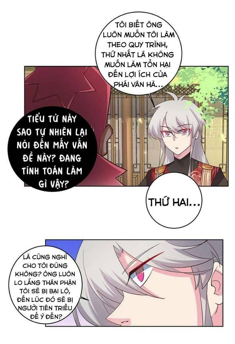 đọc truyện Tôn Thượng Chương 97 ảnh 16 tại Giả Dược