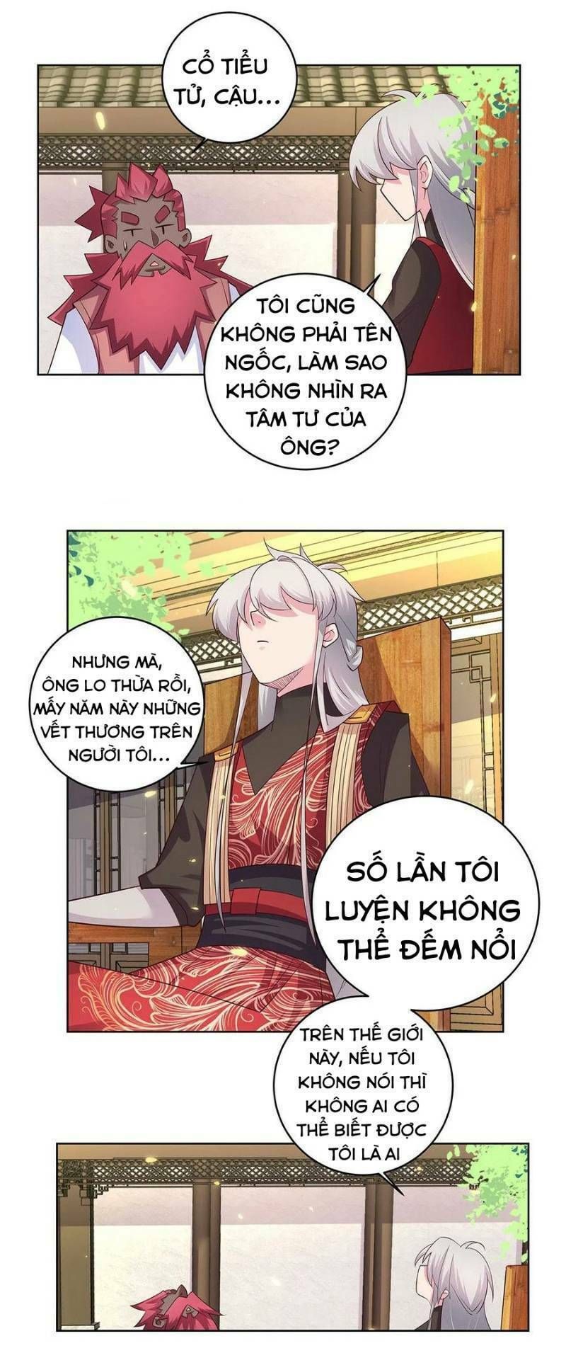 đọc truyện Tôn Thượng Chương 97 ảnh 17 tại Giả Dược