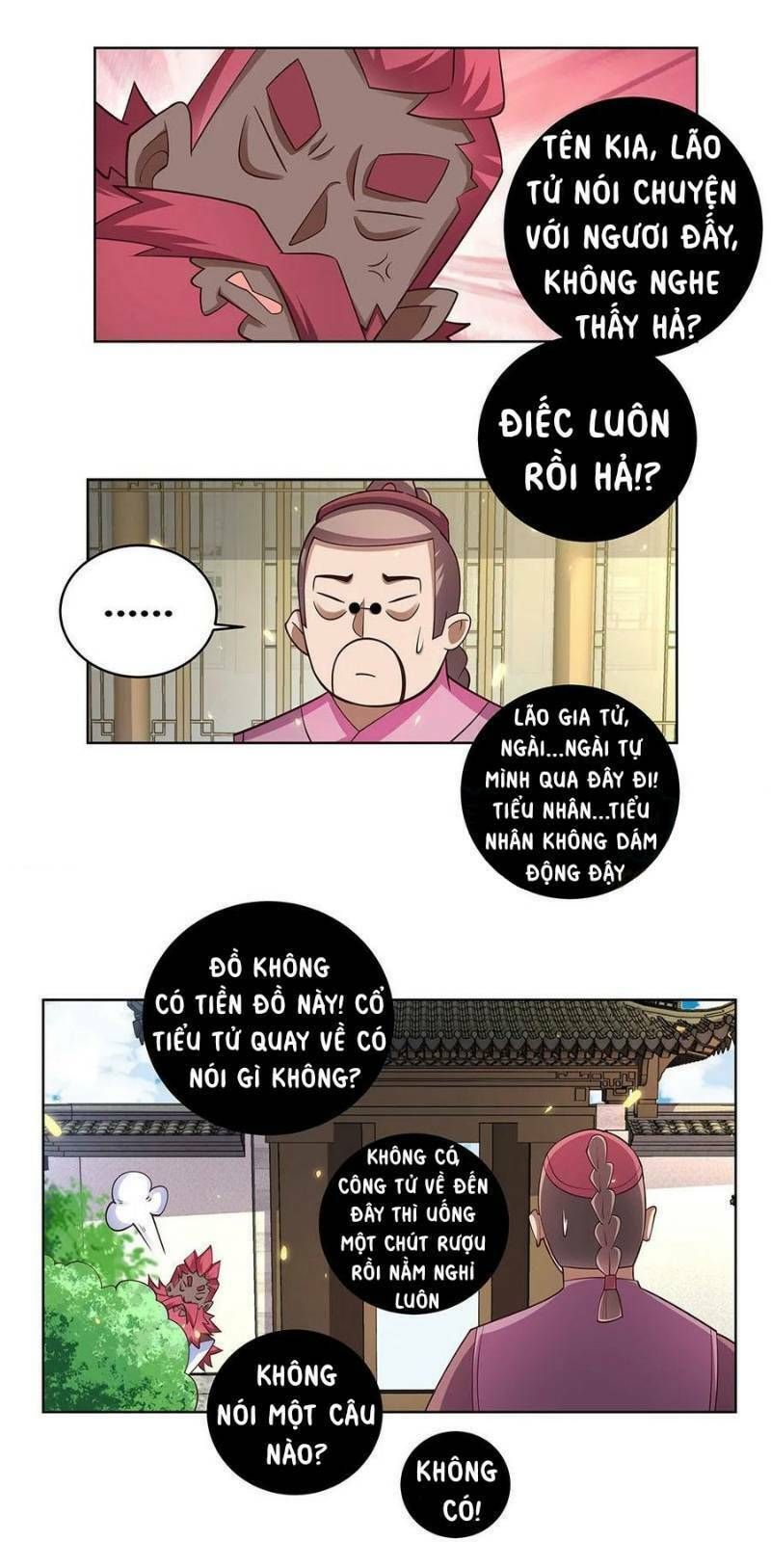 đọc truyện Tôn Thượng Chương 97 ảnh 6 tại Giả Dược